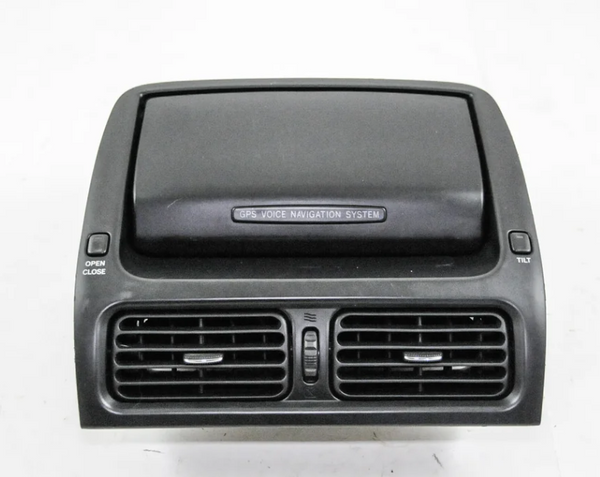 JDM Toyota Altezza Dash Navigation Screen & Air Vents IS300 IS200 RS200Z